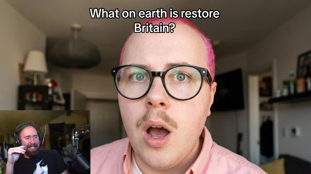 The UK is finally healing. Leftists are not happy.. thumbnail