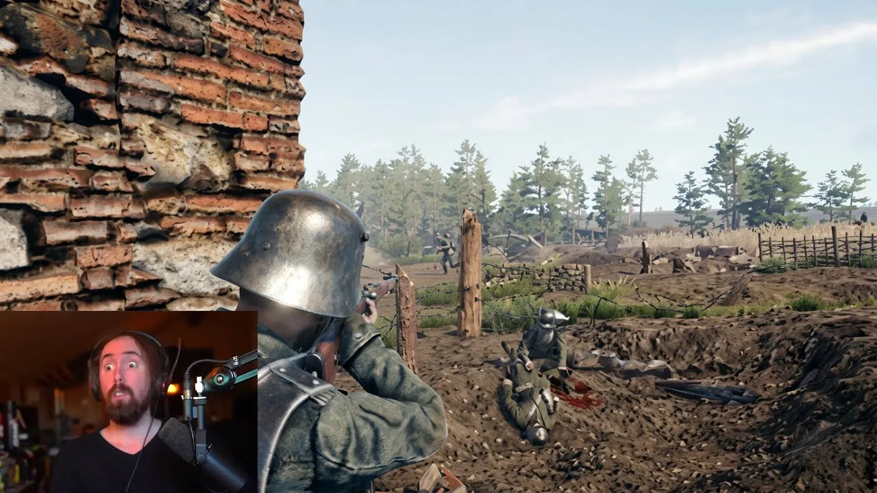 The greatest World War 1 simulator ever made thumbnail