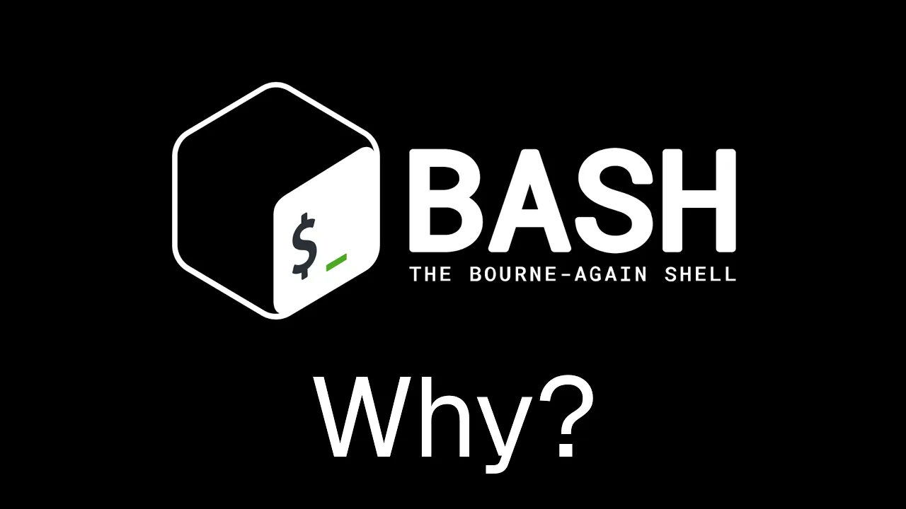 Bash is bad for agents thumbnail