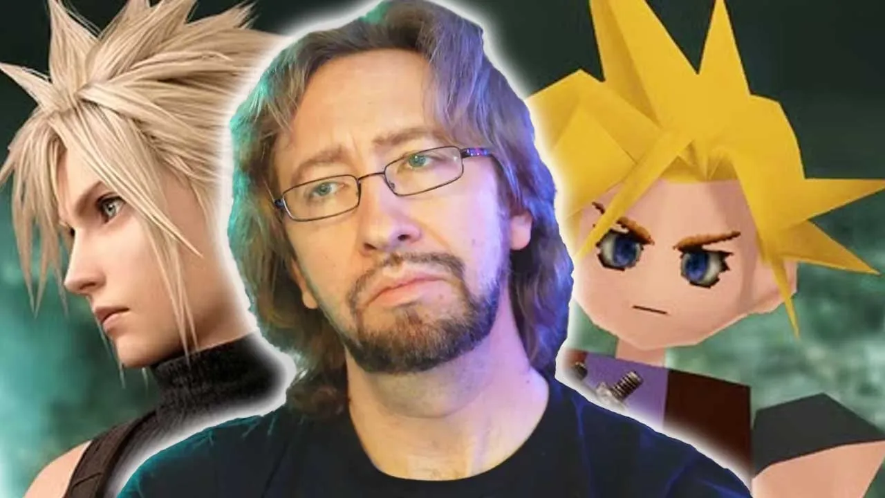 I'm tired, boss thumbnail