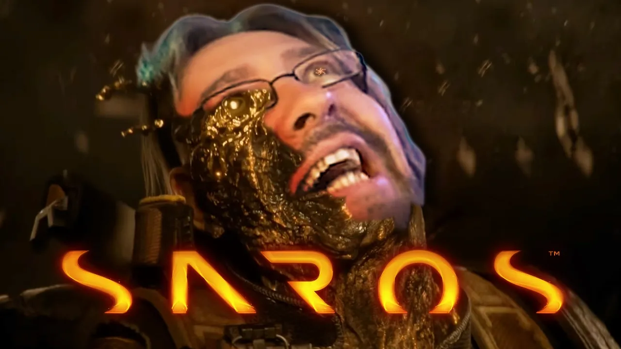 Another GOTY Contender?! MAX PLAYS: Saros (Part 3 - Final) thumbnail