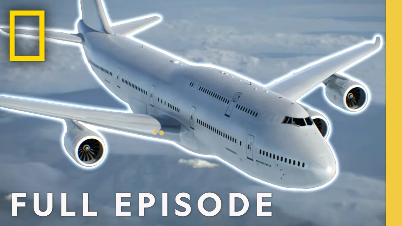 The New Air Force One: Flying Fortress (Full Episode) | SPECIAL | National Geographic thumbnail