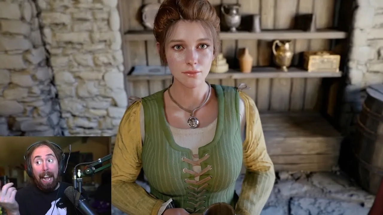 I'm addicted to Crimson Desert thumbnail