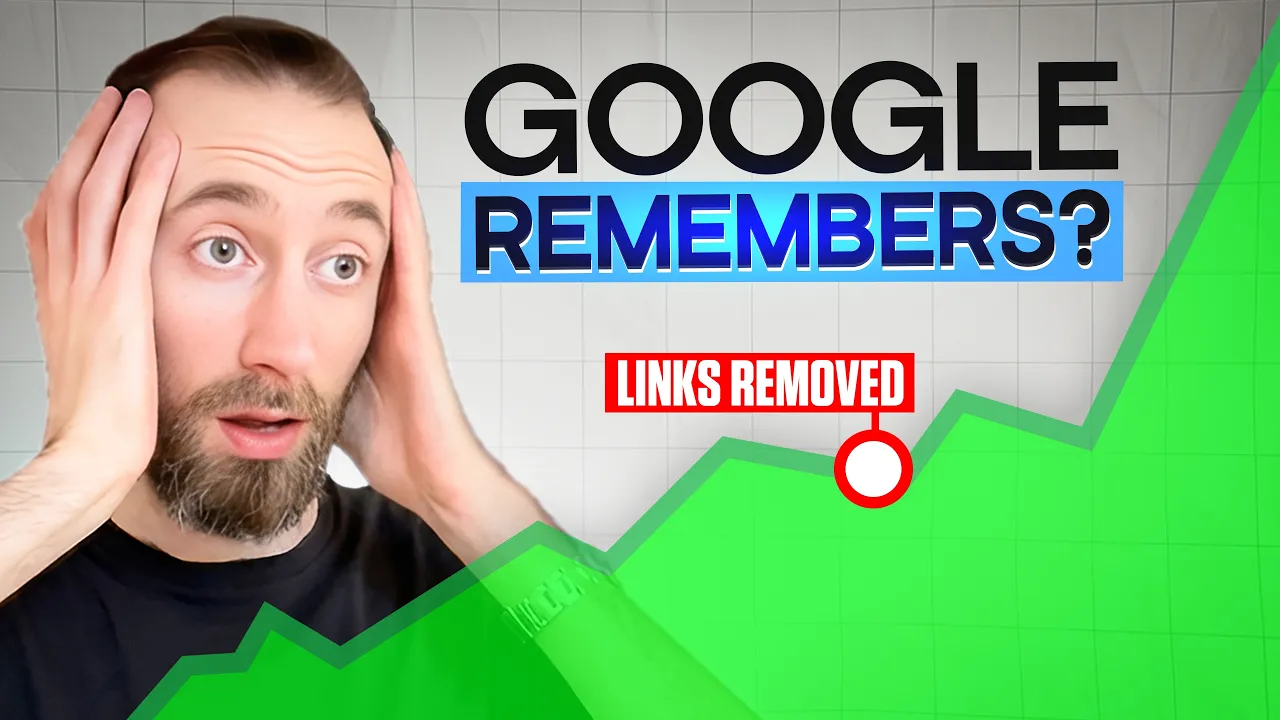 Do Lost Backlinks Still Help Your SEO? The “Link Echoes” Effect thumbnail