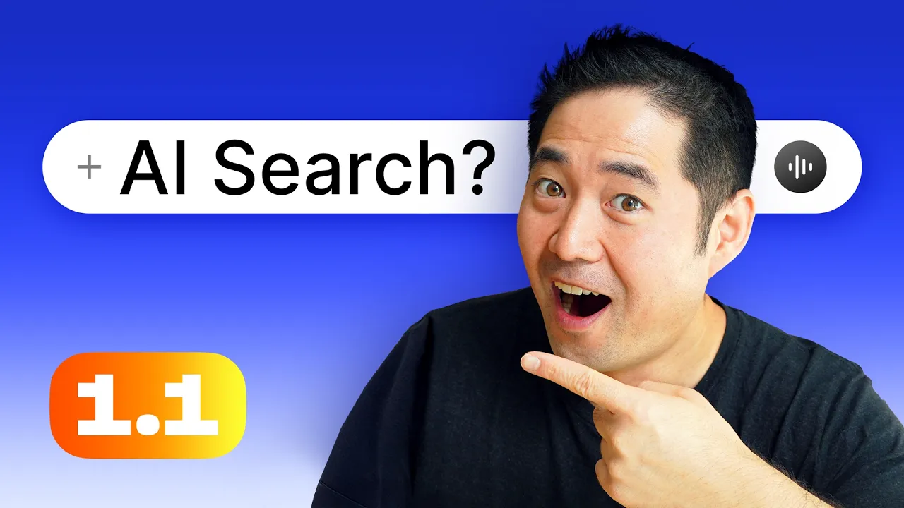 How AI Search Engines Work | 1.1. AEO Course by Ahrefs thumbnail