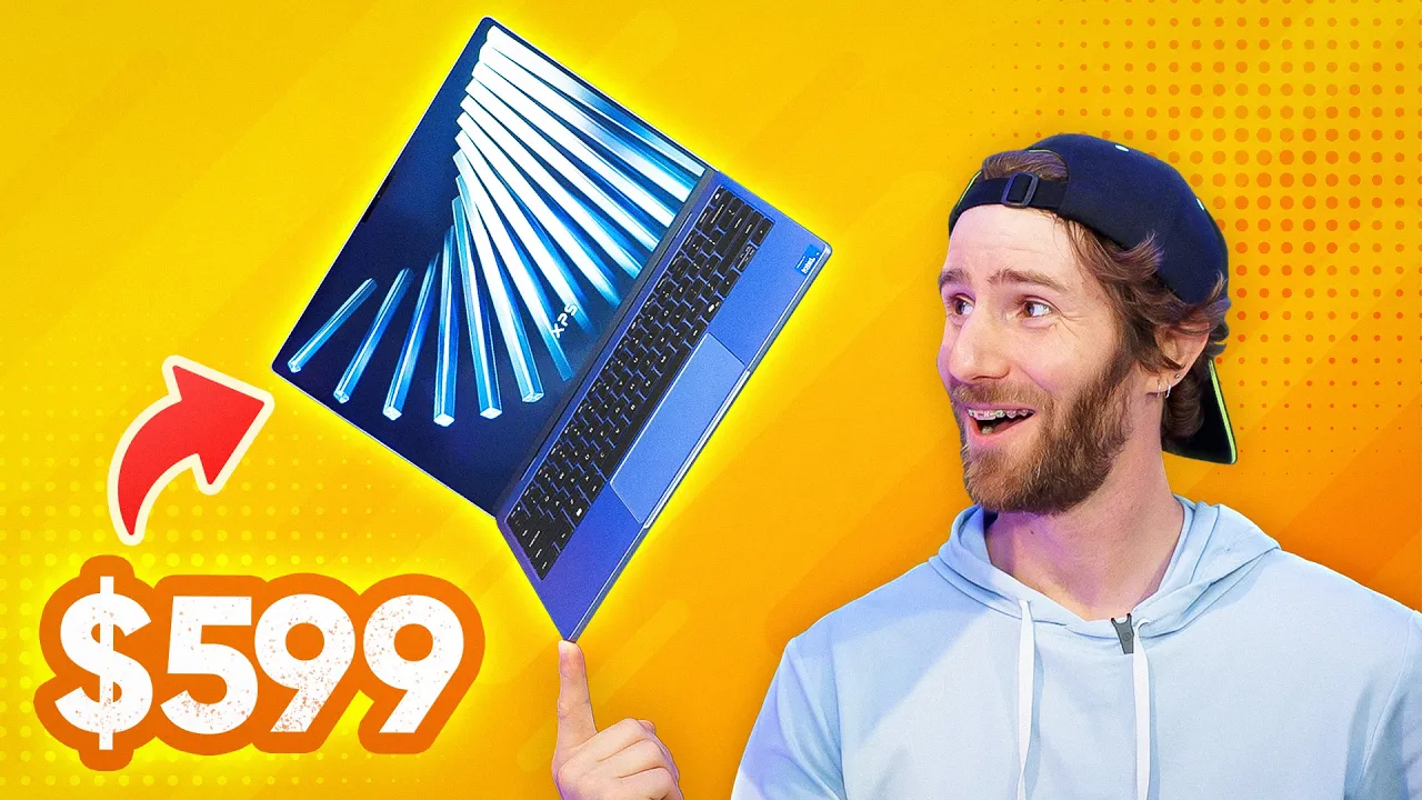 The PC-book Neo is HERE from Intel (Also New Gaming Handhelds) thumbnail
