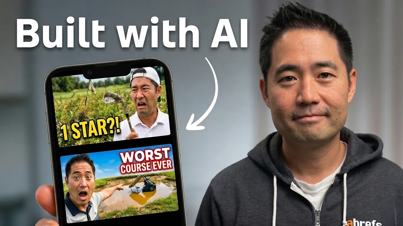 This AI Tool Generates Viral Thumbnails (Prompts Included) thumbnail