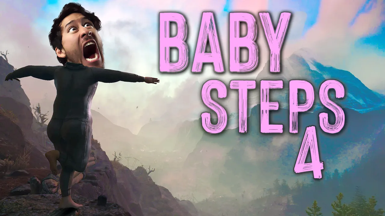 LITERAL WALKING PERFECTION | Baby Steps - Part 4 thumbnail