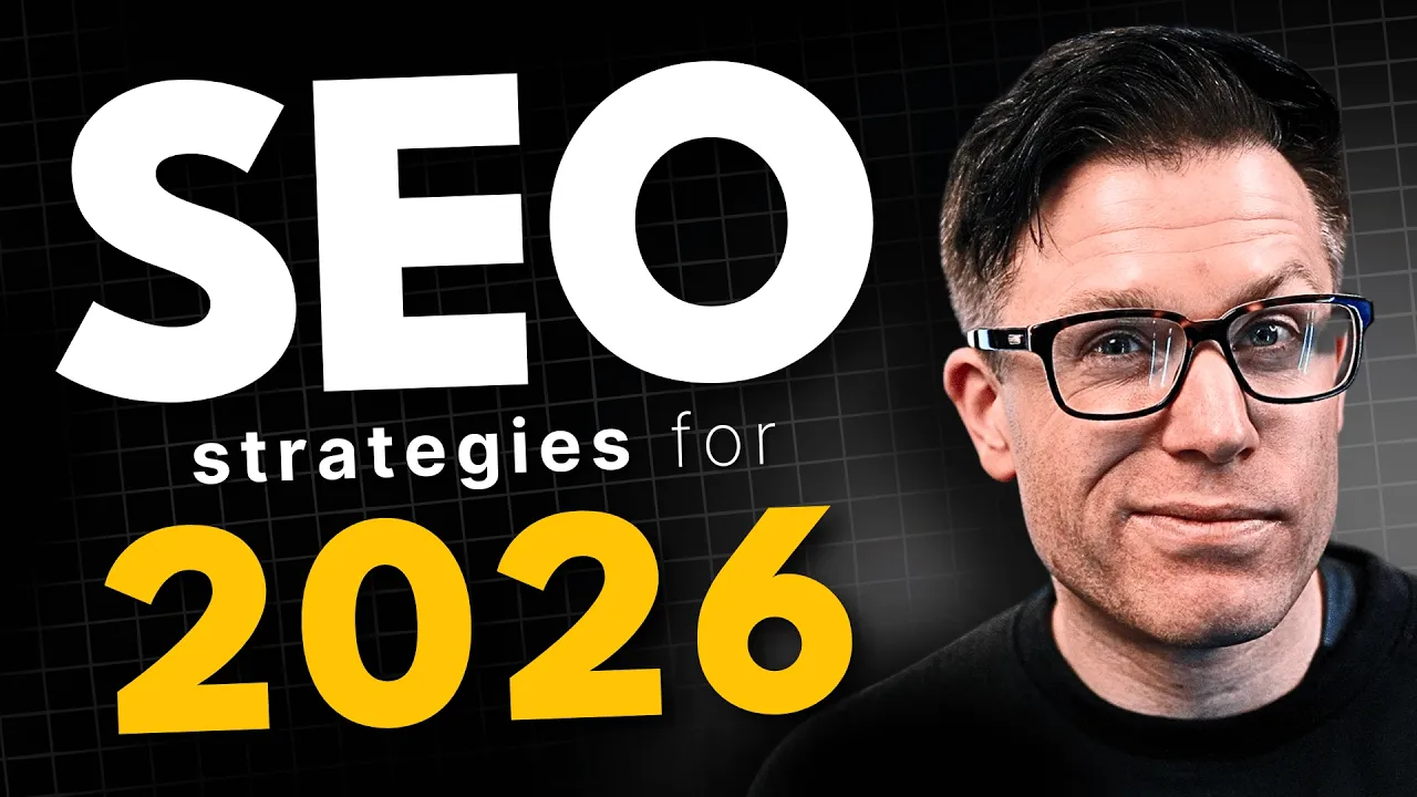 We Tested Every SEO Strategy. Only These 5 Really Work. thumbnail