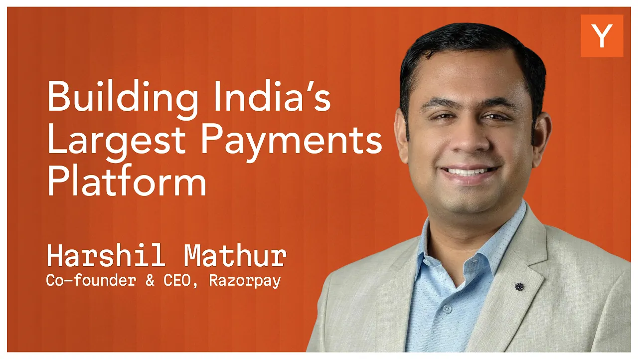 How Razorpay Became India’s Largest Payments Company thumbnail