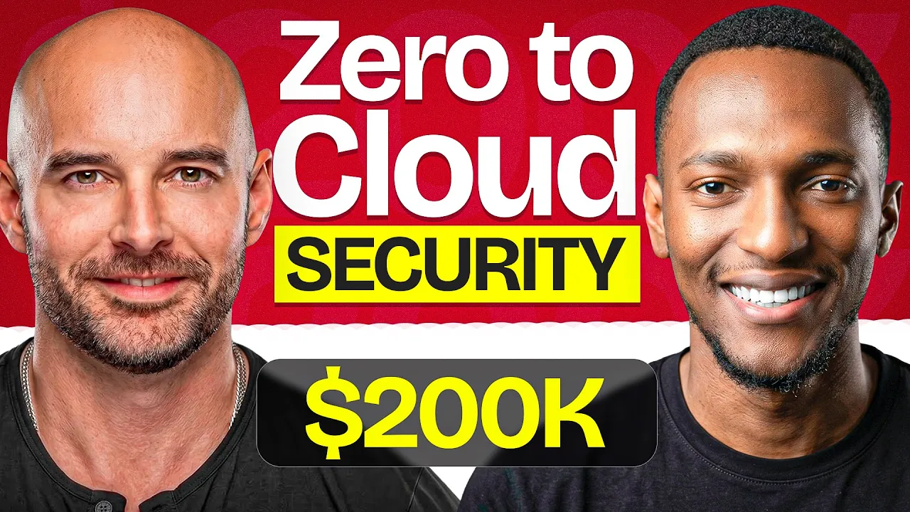 The Cloud Security Career Nobody Talks About That Pays $200K thumbnail