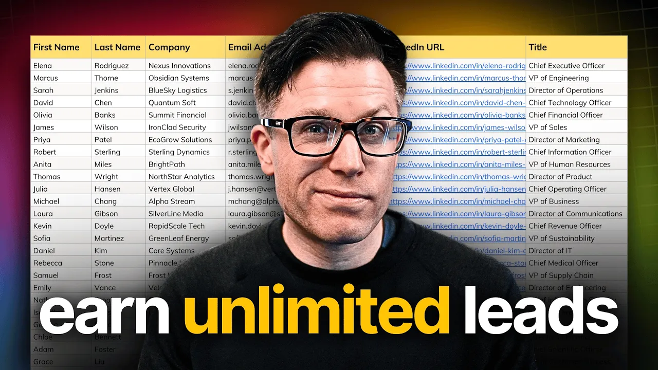 I Tested 22 B2B Marketing Strategies (So You Don't Have To) thumbnail