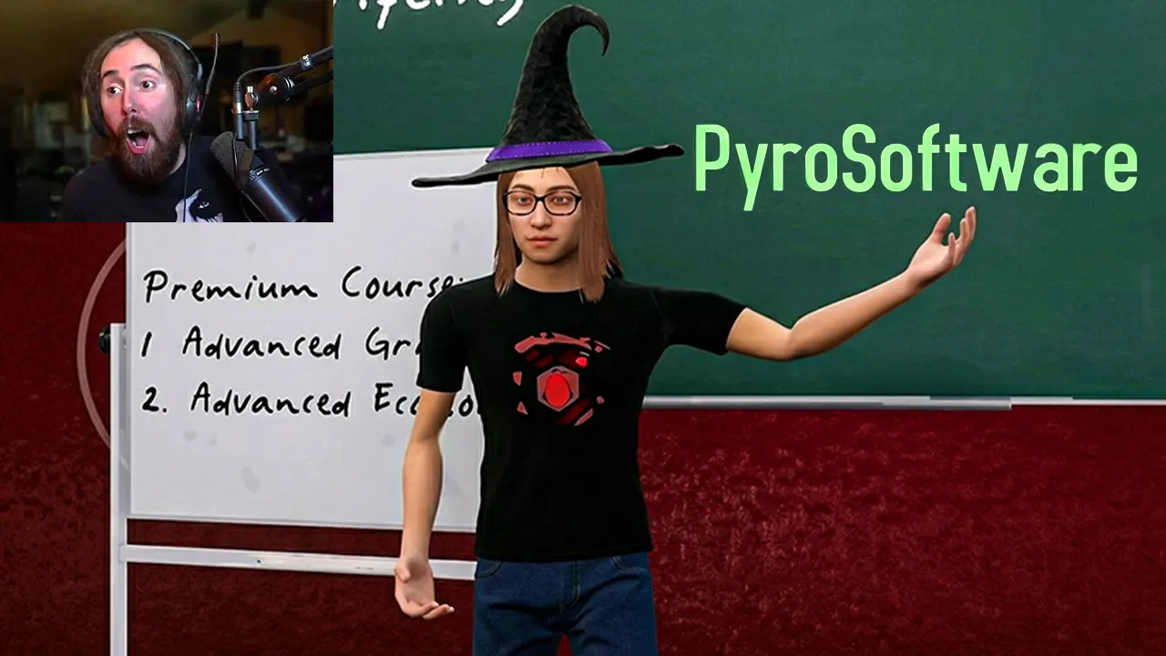 This streamer simulator is genuinely fun thumbnail