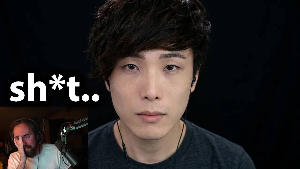 Sykkuno is done.. thumbnail