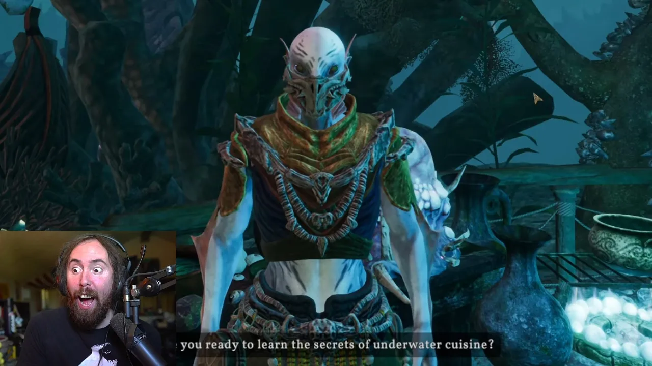 A tiny studio just mogged Bethesda with this game thumbnail