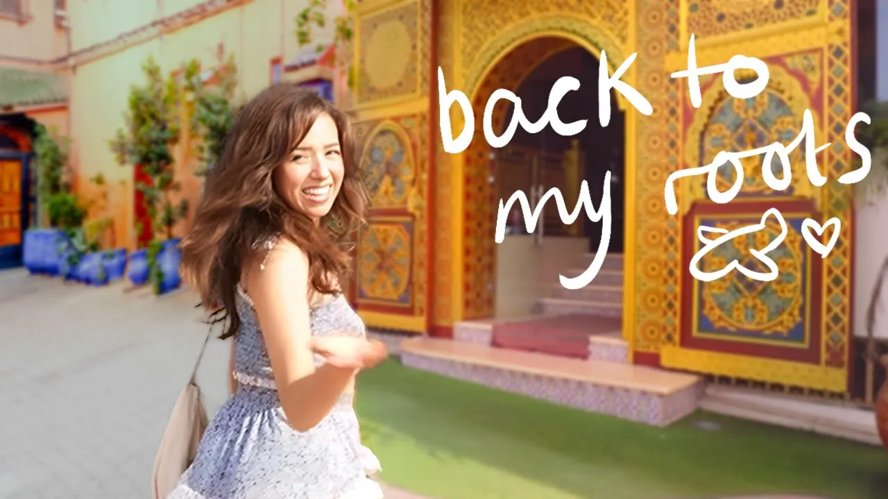 I went back to Morocco after 7 years thumbnail