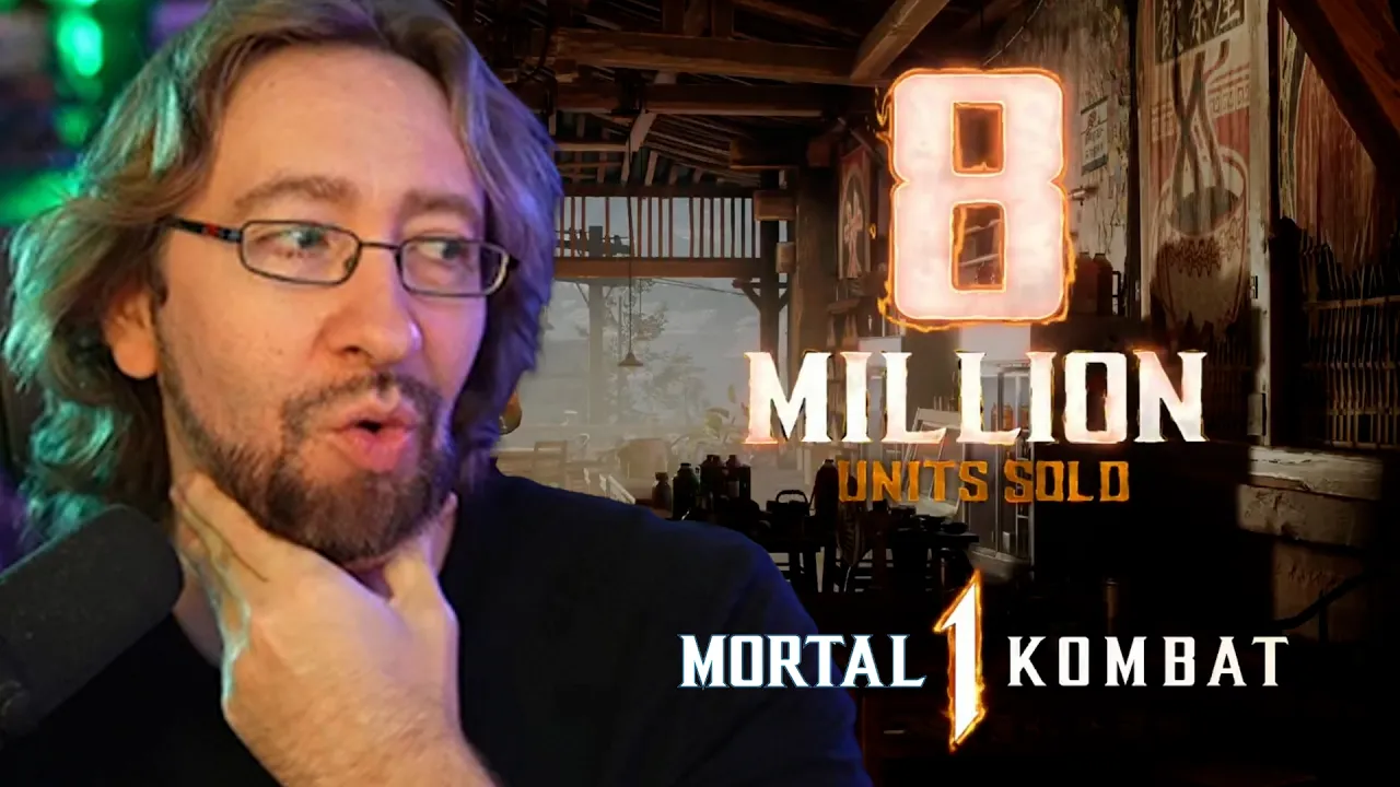 Mortal Kombat 1 was...successful?? thumbnail