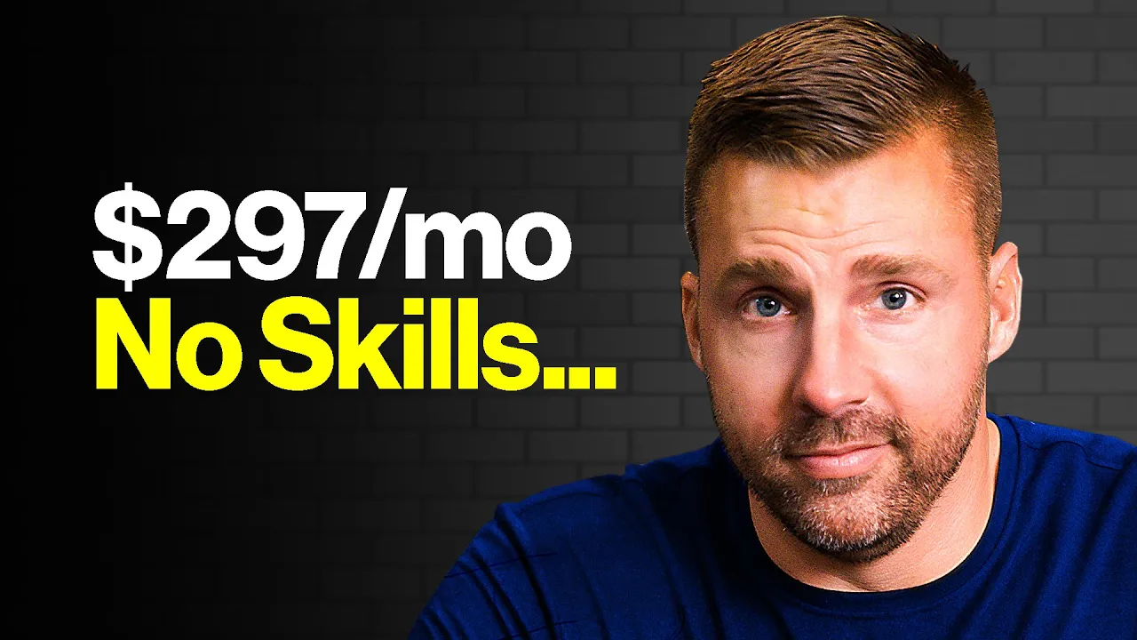 This Simple AI Service Gets Clients to Pay You Every Month thumbnail