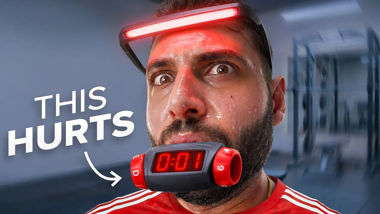 Can Tech Transform my Body in 1 Month? thumbnail