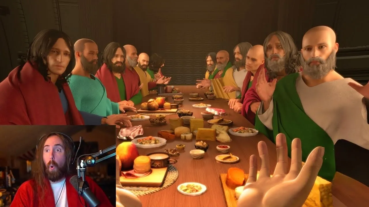 I Am Jesus Christ.. thumbnail