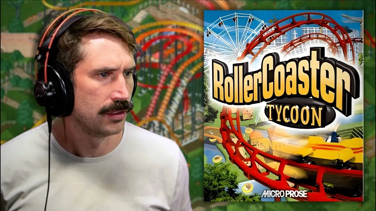 RollerCoaster Tycoon Optimizations are Insane thumbnail