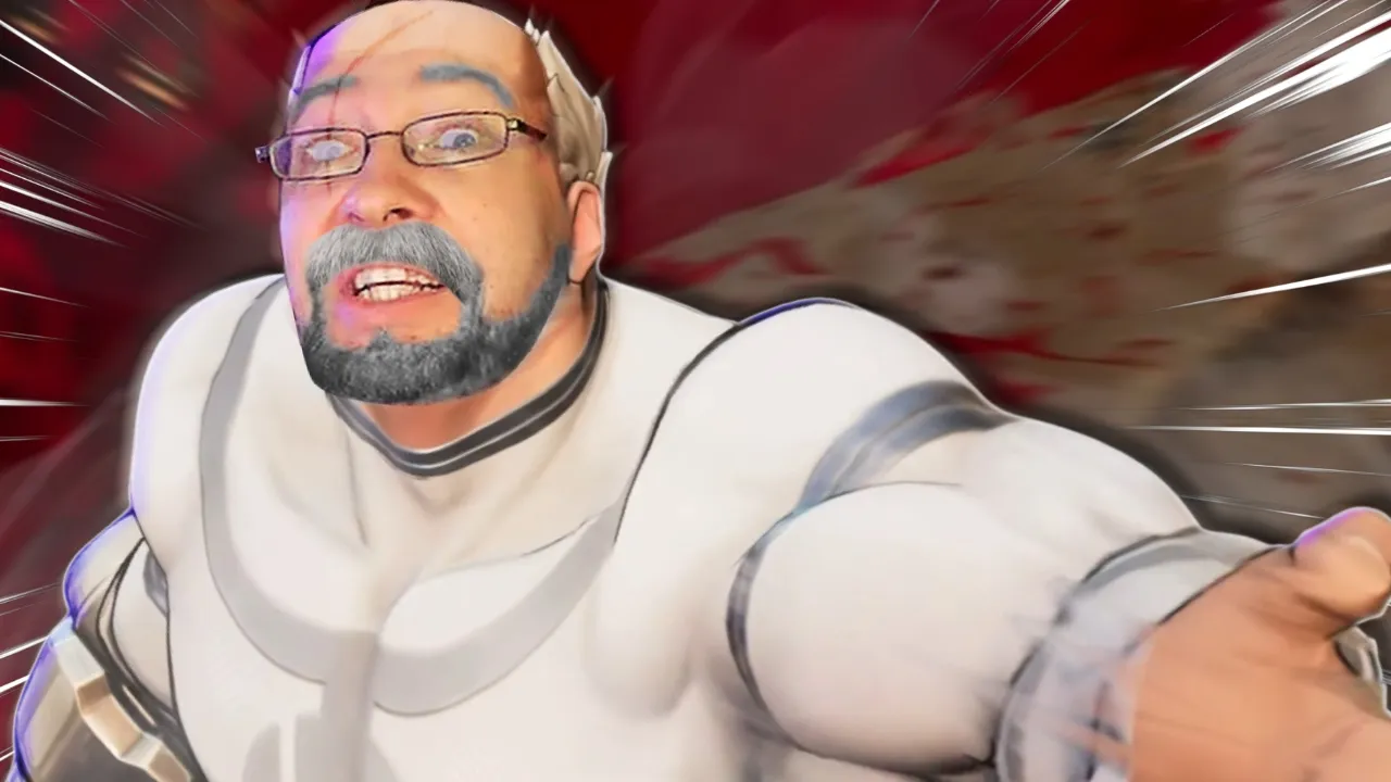 “I don’t have a name anymore. Only a purpose.” thumbnail