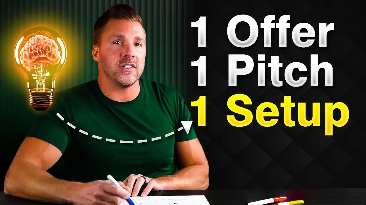 The Simplest AI Agency to Start in 2026 (Step-by-Step) thumbnail