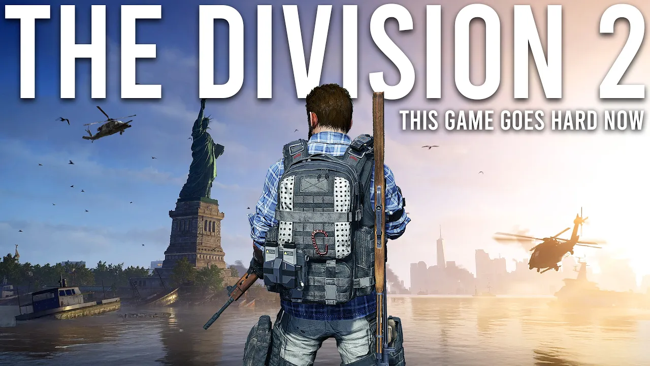 Playing The Division 2 in 2026... thumbnail