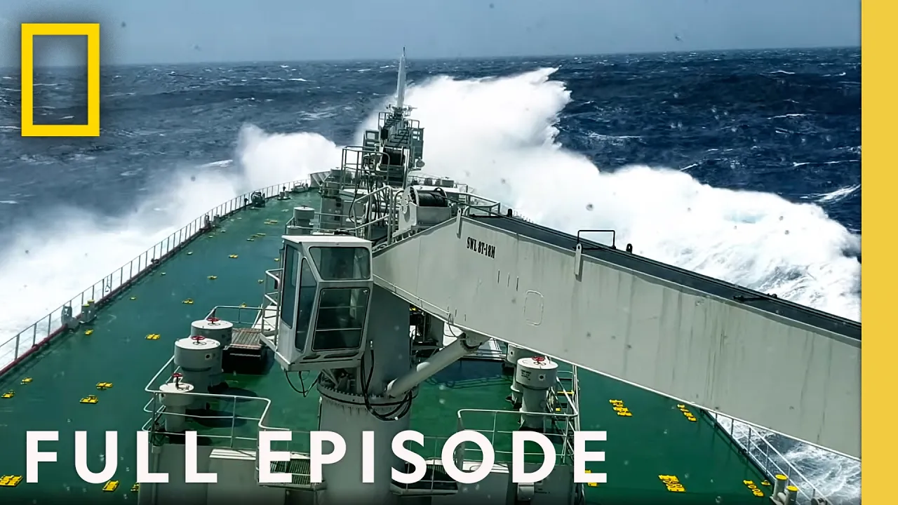 Destructive Hurricane Humberto (Full Episode) | Gathering Storm | National Geographic thumbnail