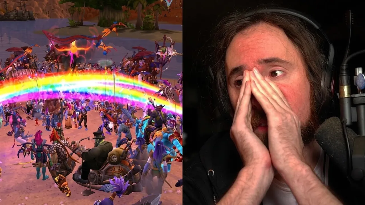 Blizzard lost it.. thumbnail