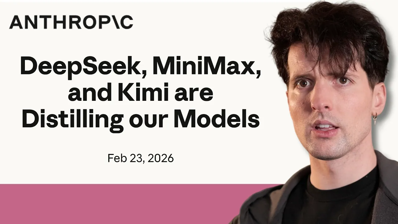 Anthropic is lying to us. thumbnail