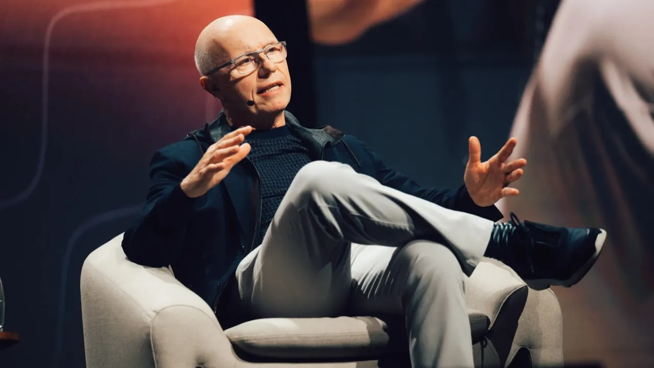 Sequoia's Doug Leone on Building Enduring Companies in the AI Era | ElevenLabs Summit London 2026 thumbnail