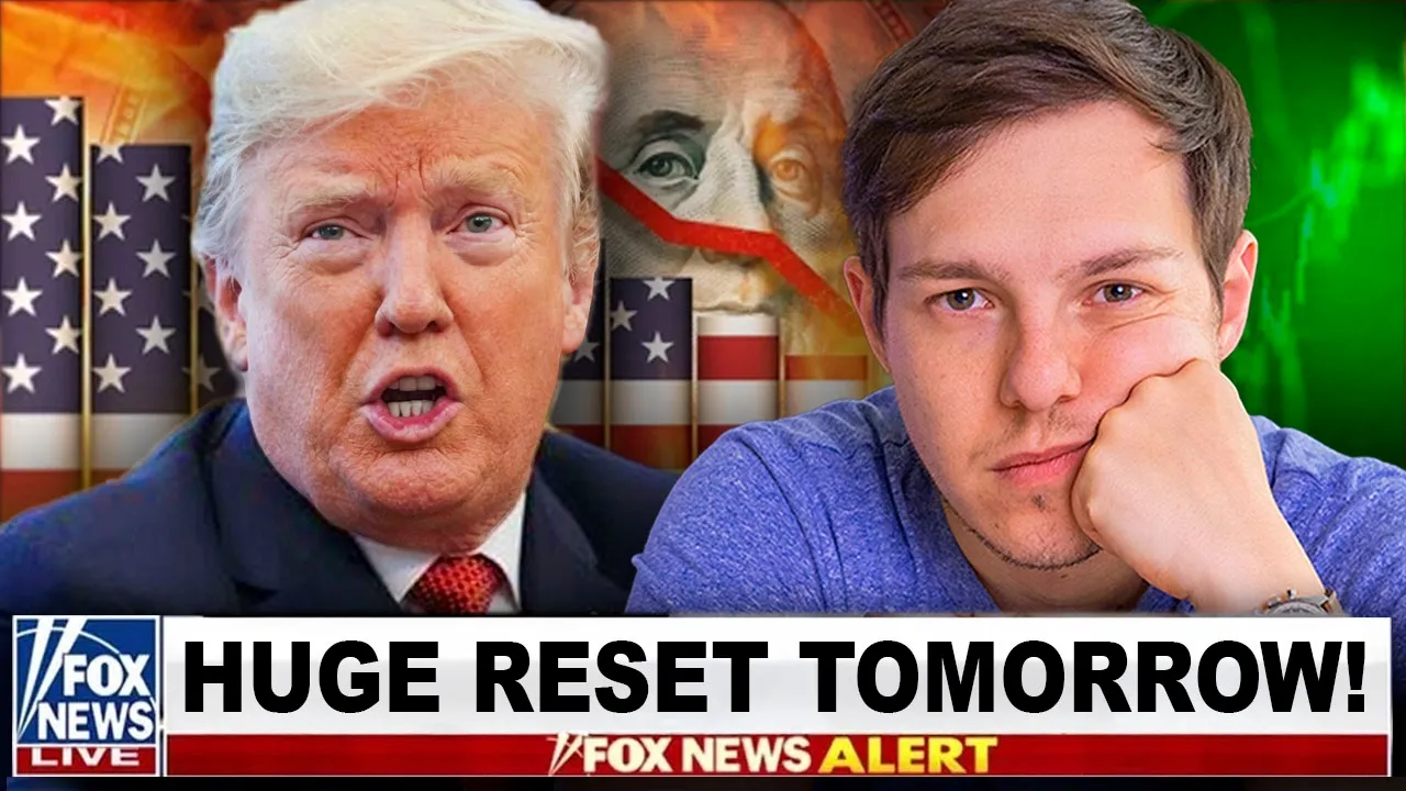 The New Fed Chair's Plan To Reset The Entire Money System (Nobody Is Ready) thumbnail