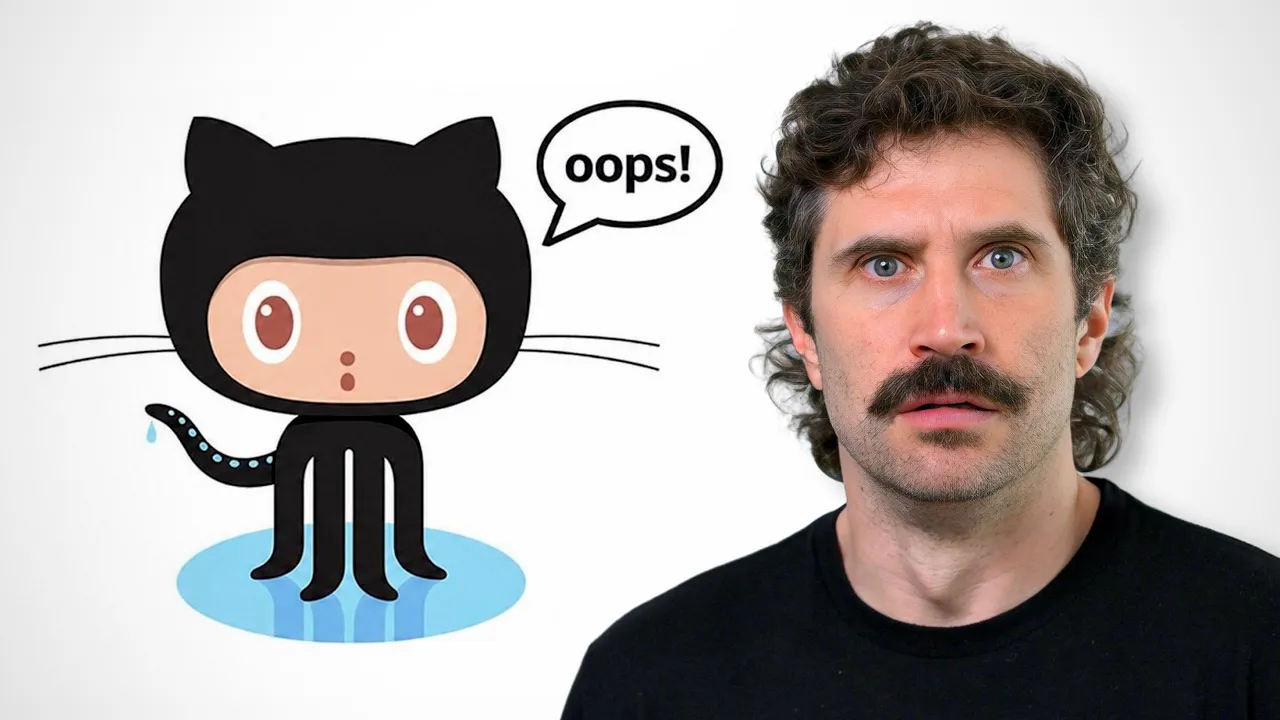 Github are you joking? thumbnail