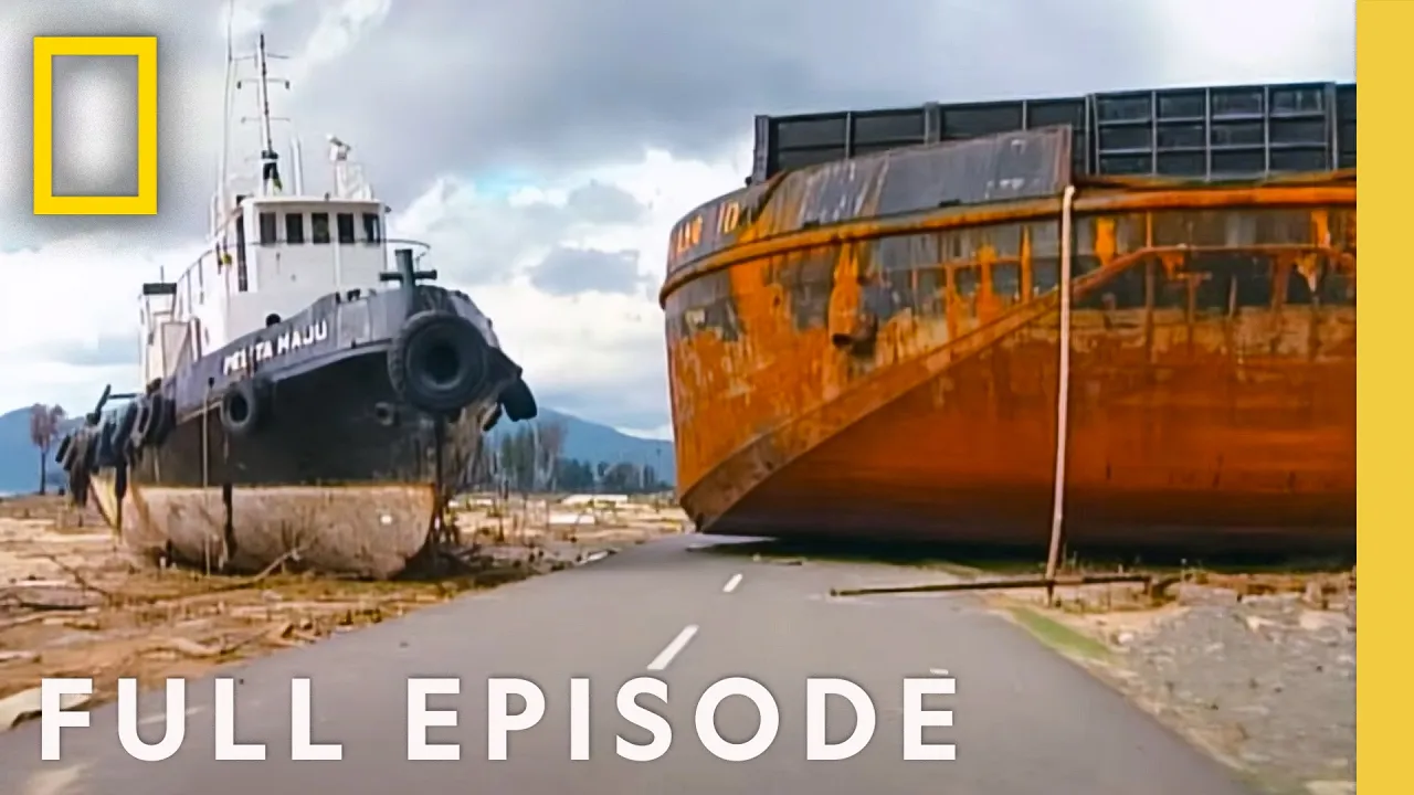 Rescue Arrives (Full Episode) | Tsunami: Race Against Time | National Geographic thumbnail