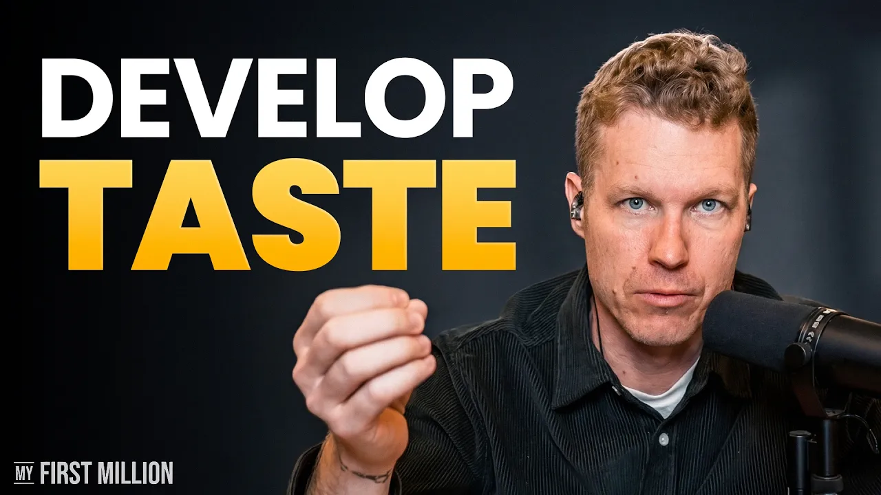 AI Won’t Make You Rich Without This Skill (4-step process) thumbnail