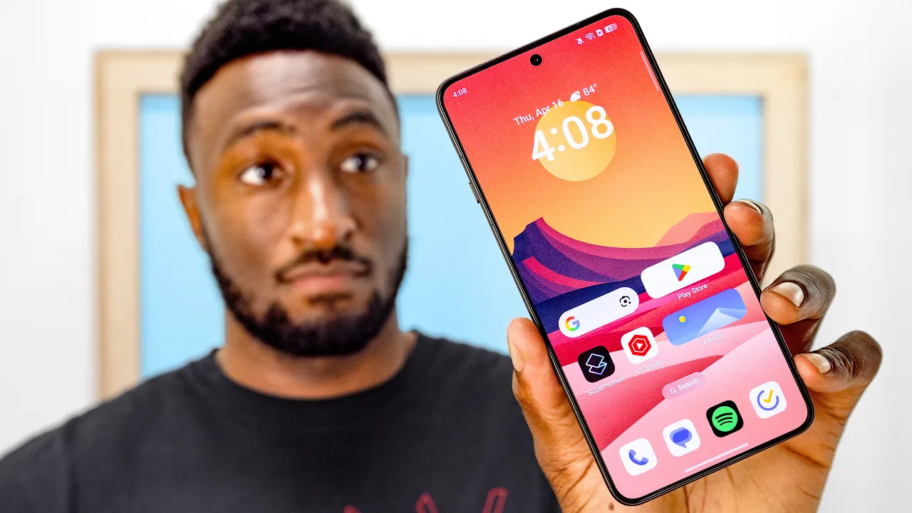 So This is Peak Smartphone thumbnail