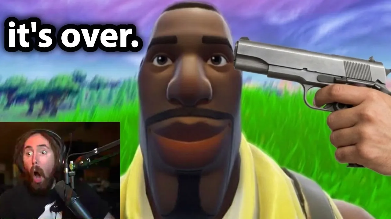 Epic Games just fired everyone.. thumbnail
