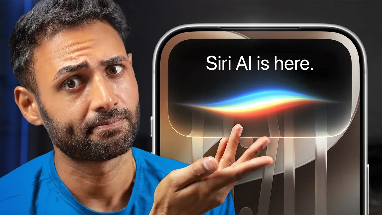 WWDC 2026 - Siri AI Impressions! thumbnail