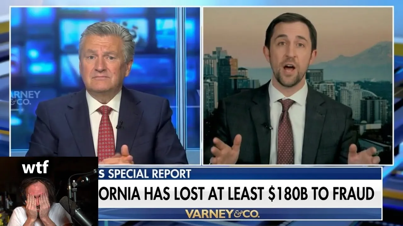 California is losing $180 BILLION.. thumbnail