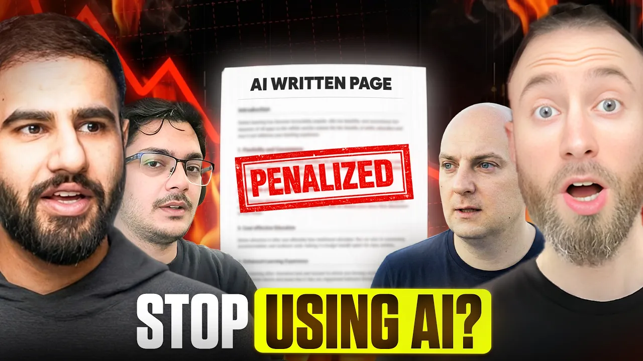 Google Discover’s New Rules, March Core Update Fallout & AI Content Penalty Risks thumbnail