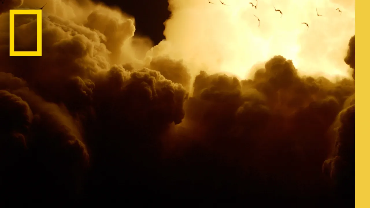 Artemis II Launch – 7.5 Seconds in Slo-Mo | National Geographic thumbnail