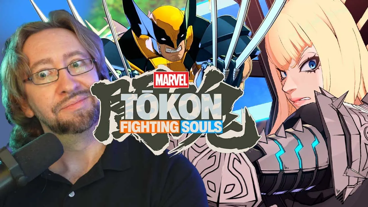 This is NOT the same Marvel TOKON thumbnail