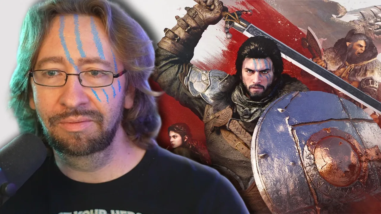 I REFUSE to play Crimson Desert... thumbnail