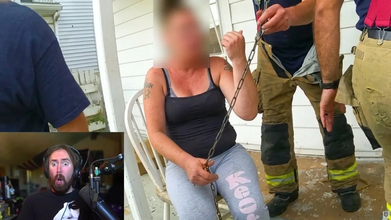 This is genuinely f***ing insane.. thumbnail