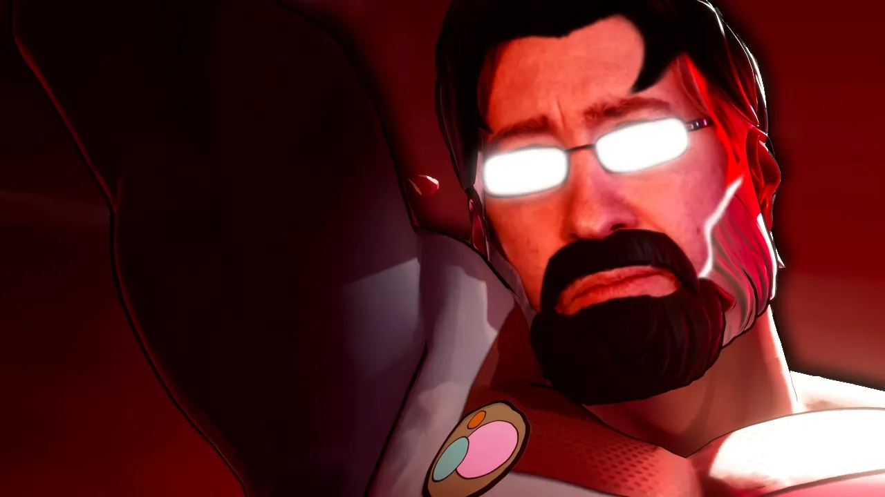 "This combo isn't yours to drop." thumbnail