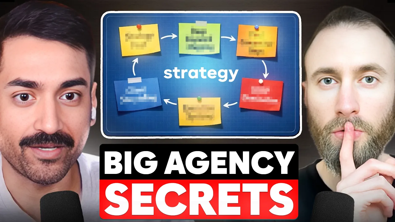 What Big SEO Agencies Do Differently: Lessons From Omnicom’s Former Head of SEO thumbnail