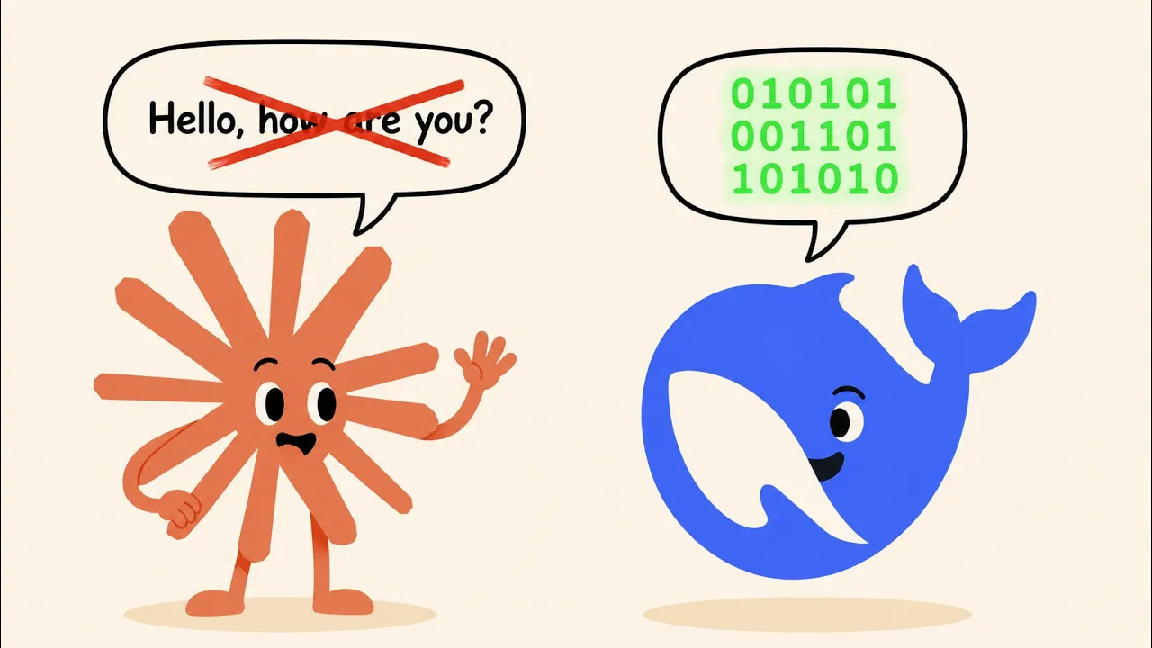 AI Agents Just Learned A Language Humans Can’t Read thumbnail