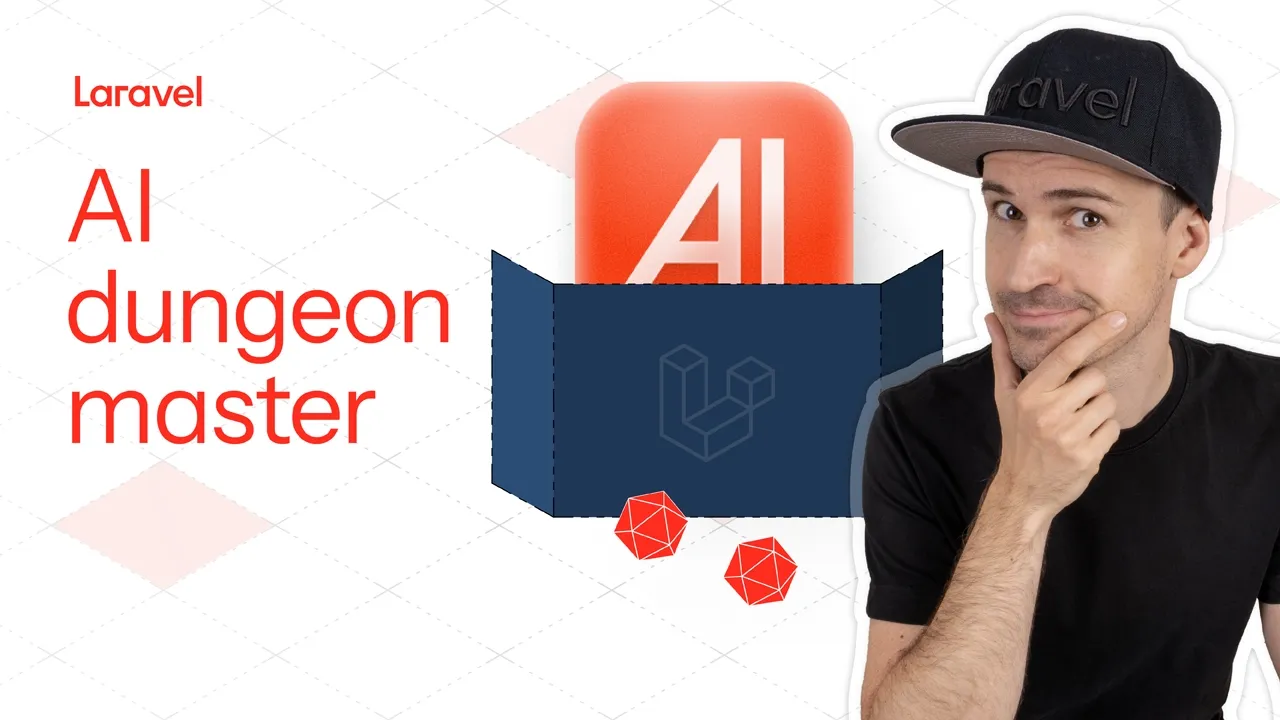Laravel AI SDK: I Built a D&D Terminal Game with AI as Dungeon Master thumbnail