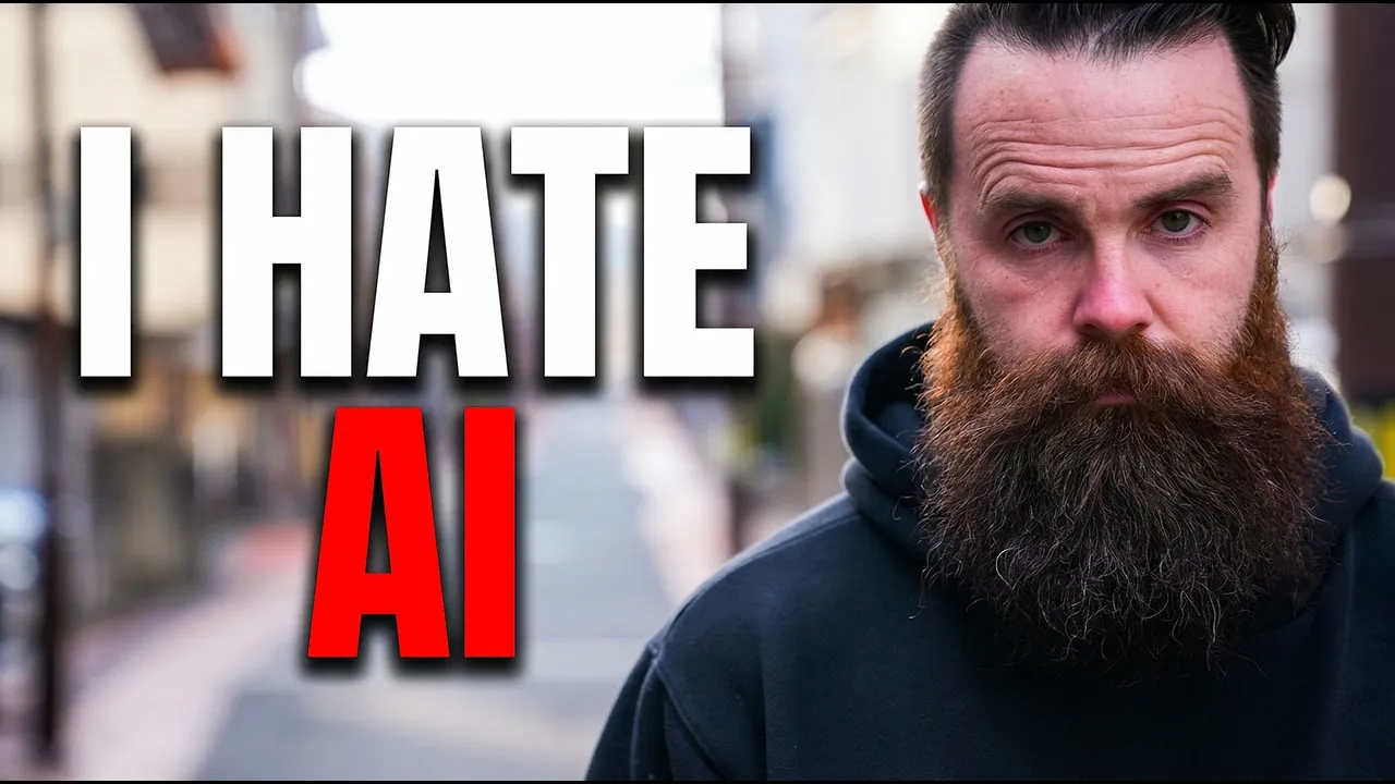 I almost quit YouTube.... thumbnail